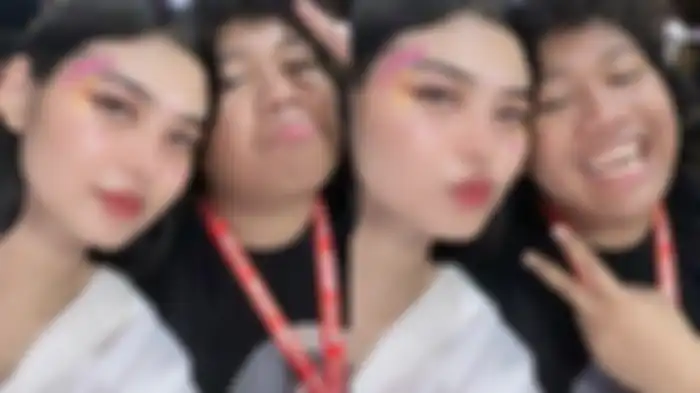 Inilah sosok Cesen eks JKT48 yang jadi istri Marshel Widianto