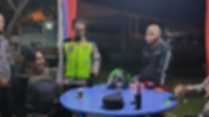 Suami tak sadar tinggalkan istri di Brebes.