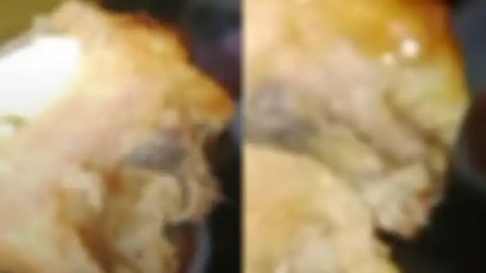 Viral siomay isi kulit tikus di Morowali.