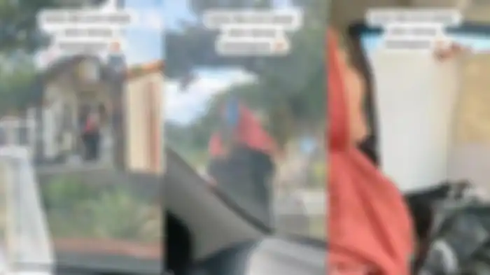 Baru-baru ini Viral di TikTok wanita kegirangan dapat akta cerai, Terungkap penyebabnya 