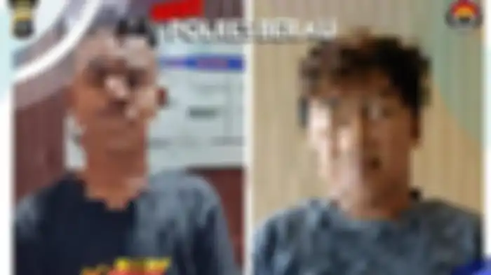Kedua pelaku kekersan seksual terhadap anak 14 tahun, yakni teman lelakinya korban berinisial AS (18) dan kakak iparnya yang berinisial LP (36), sudah berhasil ditangkap dan ditahan aparat kepolisian Polres Berau.