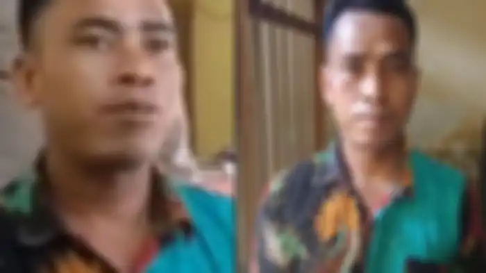 Sosok Muskin, suami yang tega lukai kemaluan istri