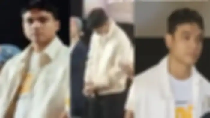 Fadly Faisal akhirnya tampil perdana ke publik usai kasus video mirip Rebecca Klopper viral di media sosial. 