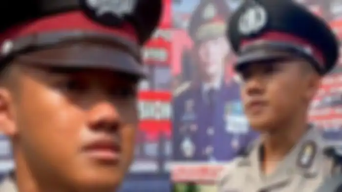 Sosok Hikmawansa, buruh jagung dan anak yatim asal Sulawesi Selatan berhasil menjadi anggota Polri.