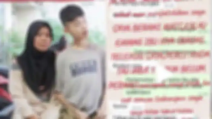 Siti TKI Taiwsn mendapat fitnah kejam.