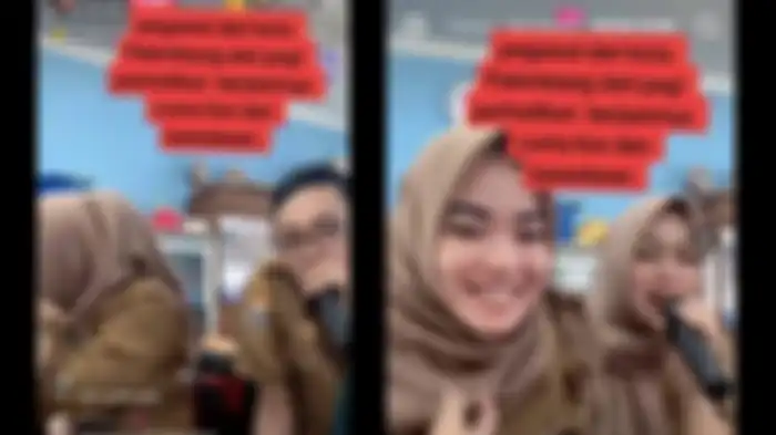 Viral PNS Palembang diduga live Tiktok saat jam kerja