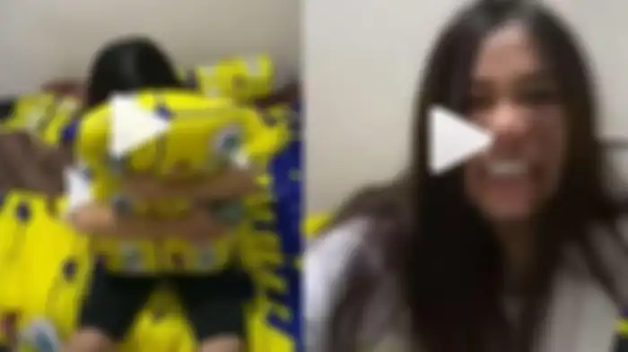 Viral di TikTok pria enam kali diselingkuhi.