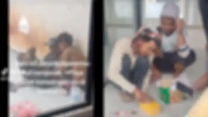 Kisah haru kuli bangunan viral di TikTok, lakukan ini agar bisa beli HP baru 