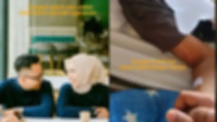 Sosok Dian yang ditinggal meninggal suaminya 3 hari setelah ia melahirkan