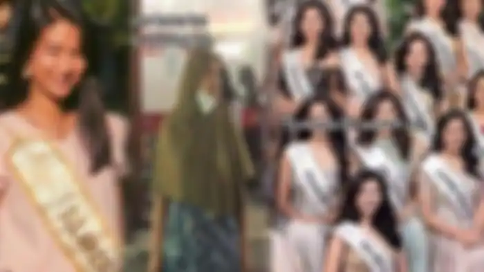 Lita Hendratno kini jadi ibu rumah tangga, dulunya finalis Miss Indonesia 2018