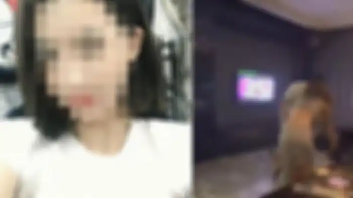 Dua wanita bertengkar gara-gara utang Rp10 juta 