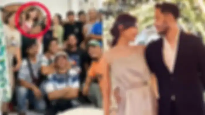 Syahnaz muncul saat memilih bungkam usai dugaan perselingkuhannya dengan Rendy Kjaernett terbongkar. 