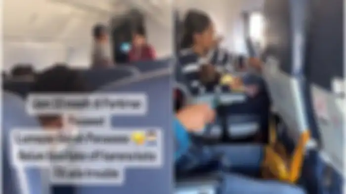 Video seorang penumpang minta turun dari pesawat dengan penerbangan Lion Air JT 672 rute Makassar-Balikpapan, karena kepanasan, pada 15 Juni 2023, viral di media sosial. 