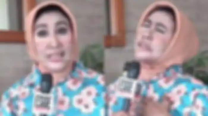 Tessa Mariska viral gegara nyanyi lagu Loneliness milik Putri Ariani 
