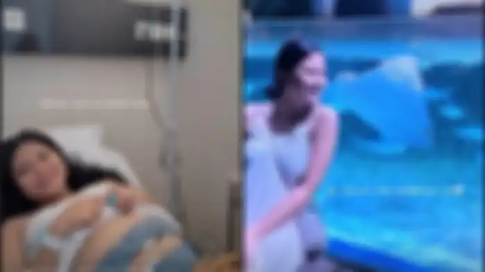 Selebgram Hanum Mega mantap bercerai setelah sang suami, Achmad Herlambang selingkuh. 