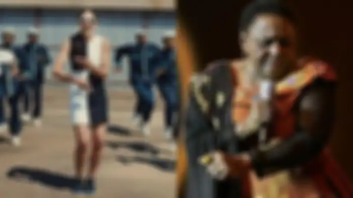 Sosok Miriam Makeba, penyanyi yang menjadi inspirasi lagu berjudul "Makeba". 
