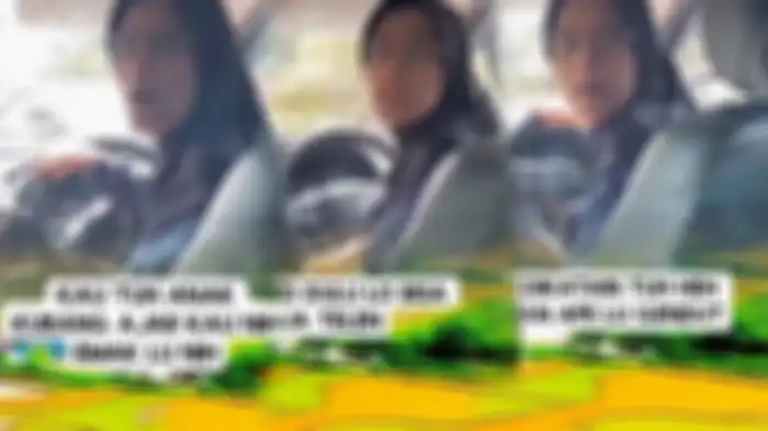 SOSOK Ferry Aljabry, Viral karena Konten Ngomel dengan Logat Betawi, Kini Jadi Seleb TikTok