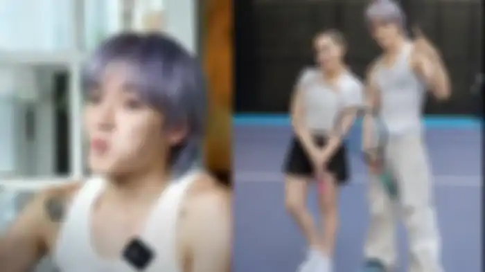 Bikin Iri Kpopers, Nagita Slavina Dapat Perlakuan Manis Ini dari Taeyong NCT
