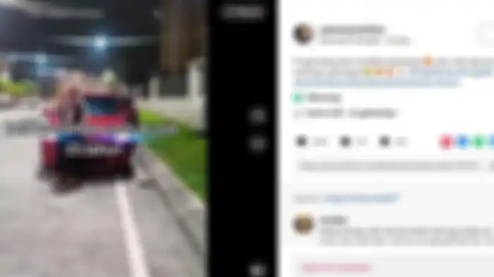 Kisah seorang pedagang nasi goreng yang menyebut dirinya menerapkan frugal living viral di media sosial.