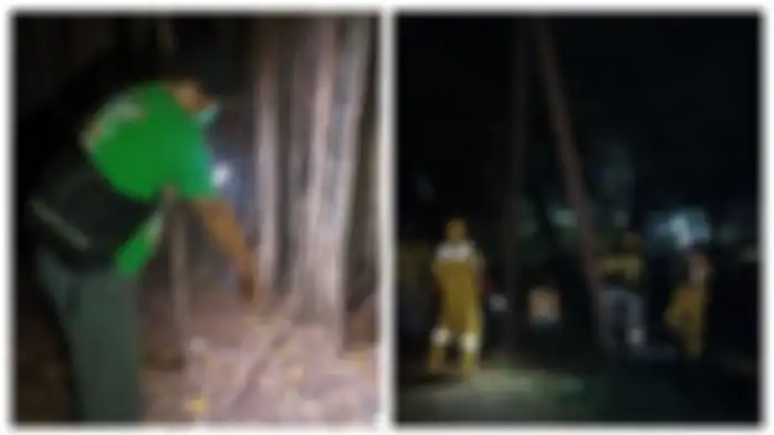 Hutan Kota Cawang jadi sorotan karena menjadi sarang mesum kelompok LGBT.