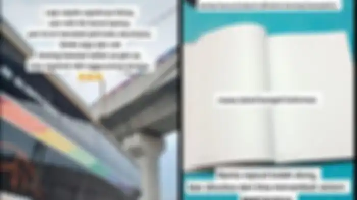 Kisah pencurian laptop milik seorang penumpang bus antarkota antarprovinsi (AKAP) viral di media sosial.