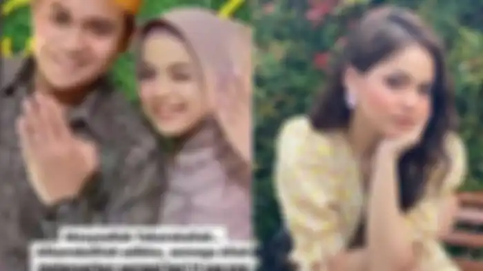 Putri Isnari penyanyi jebolan ajang Dangdut Academy resmi dilamar kekasihnya, Abdul Azis, pada Jumat (28/7/2023). 