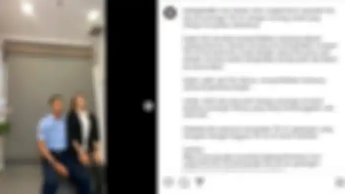 Potret wanita dengan pria berseragam TNI viral di TikTok. Aslinya bikin pacar malu hingga hapus foto berdua di media sosial.