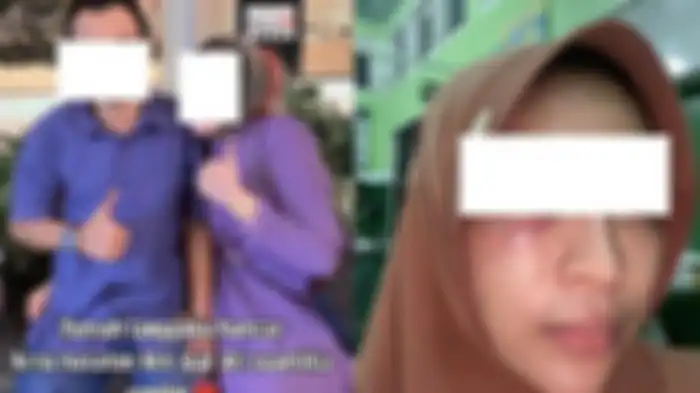Berikut ini video viral di TikTok curhatan seorang istri yang harus mengikhlaskan rumah tangga hancur. Ia sampai mengalami tindakan kekerasan dalam rumah tangga atau KDRT. Diduga akibat hasutan dari sang kakak ipar kepada suaminya. Alhasil, wanita tersebut mencurahkan isi hati di TikTok hingga viral di media sosial. 