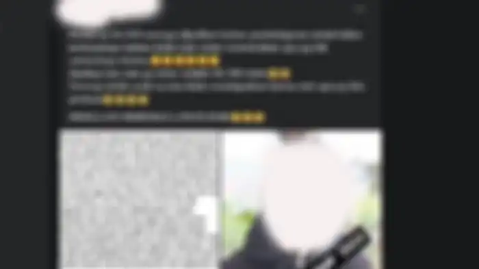 Pelaku video minyak telon viral dikabarkan bunuh diri ramai di media sosial Facebook.