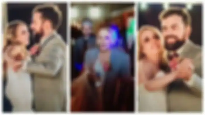 Seorang pengantin baru di Amerika Serikat (AS) mengunggah pengalaman buruknya membayar fotografer begitu mahal tetapi hasil fotonya sangat mengecewakan. (TikTok)