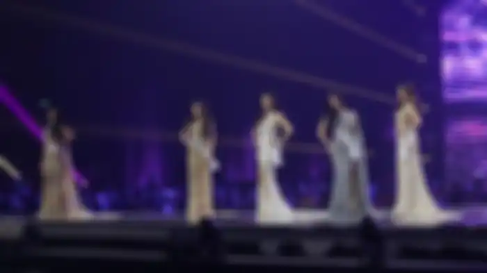 Lima finalis di ajang Miss Universe Indonesia 2023. Gelaran Miss Universe Indonesia yang selesai digelar pada Kamis (3/8/2023) 