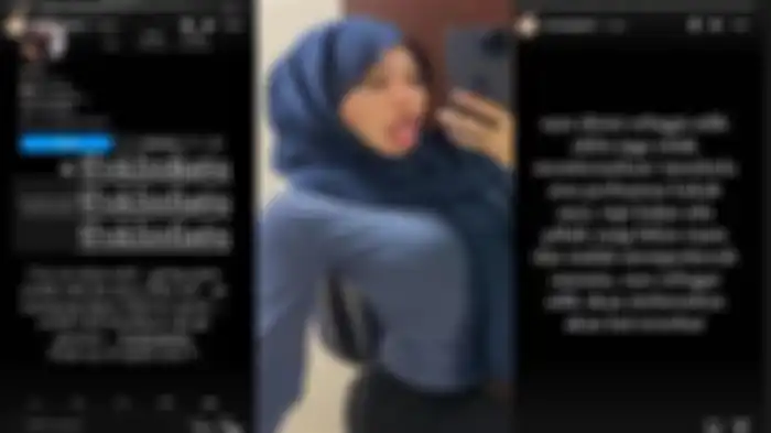 Adik Oklin Fia marah akun palsu yang mengatasnamakan kakaknya 