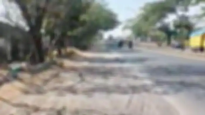 Lokasi penangkapan pencuri motor di Pasuruan.