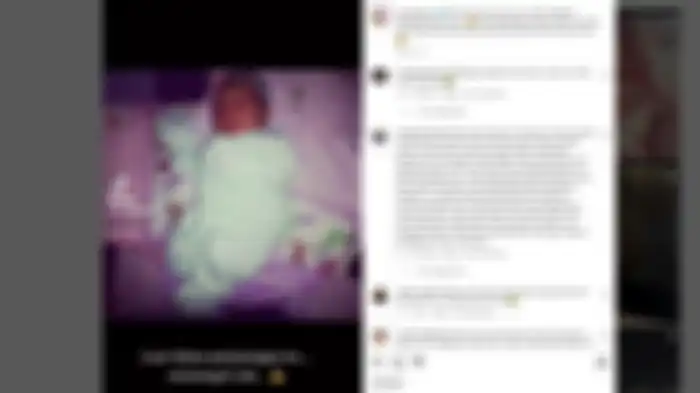 Verny kembali menantang Denny Sumargo tes DNA.
