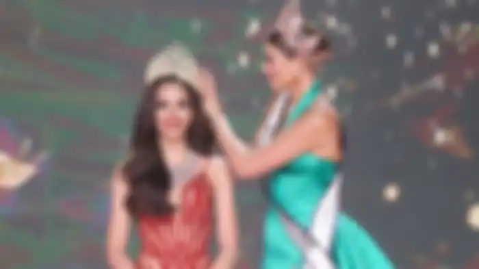 Anna Sueangam-iam dinobatkan jadi Miss Universe Thailand 2022  