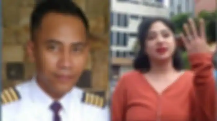 Pengakuan Pacar Dewi Perssik soal Gaji Pilot Rp 200 Juta, Sebut Pakai Dirham: Depe: Jadi Nggak Enak