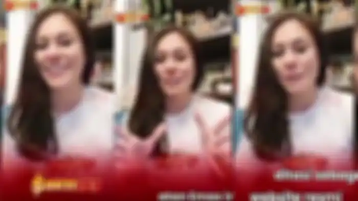 Wulan Guritno promosi judi online.