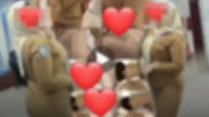 Link video viral Perselingkuhan ASN beredar di Twitter.