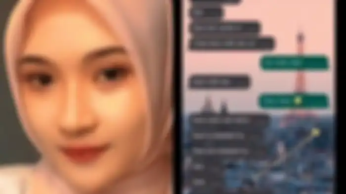 Sosok guru cantik Madrasah dilamar muridnya 
