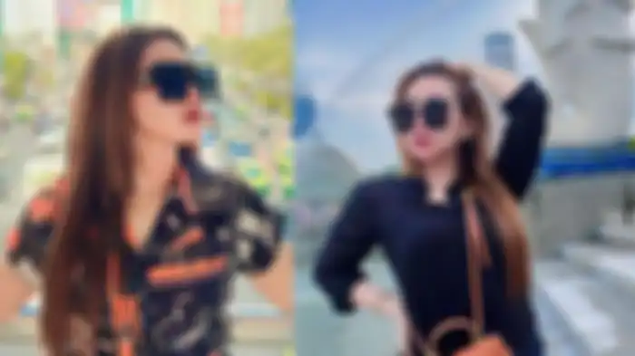 Gaya hidup mewah Luluk Nuril