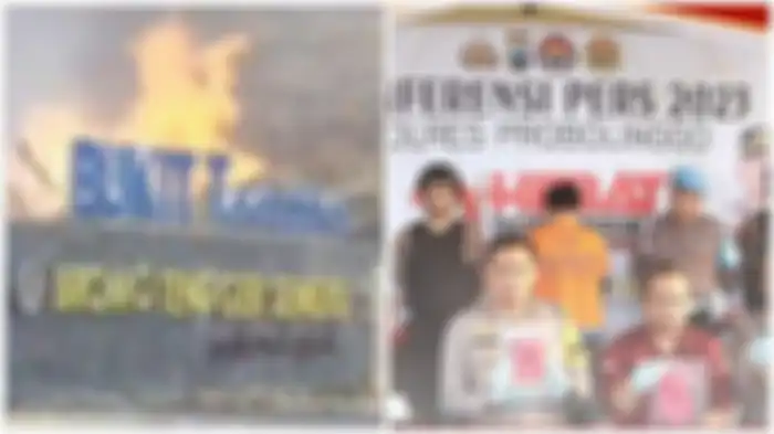 Berikut fakta-fakta flare prewedding picu kebakaran di Bromo. Seorang Manajer WO ditetapkan sebagai tersangka.