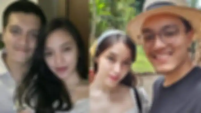 Sosok Guiddo Ilyasa dan Amanda Zahra, pasutri yang diduga diganggu oleh Arawinda Kirana 