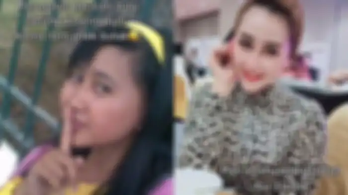 Potret masa lalu seleb TikTok Luluk Sofiatul Jannah disorot usai viral bentak siswi magang di Probolinggo.