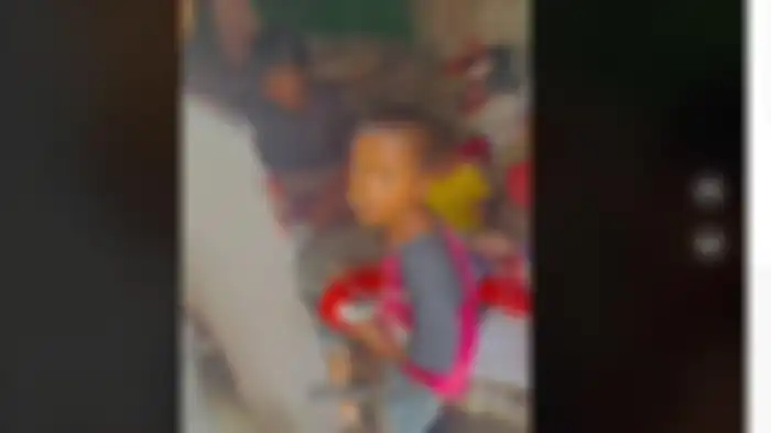 VIRAL Kisah Pilu 4 Bocah Kakak-beradik Makan Nasi Pakai Garam, Ayah Ternyata Dipenjara, Ibu Pemulung 