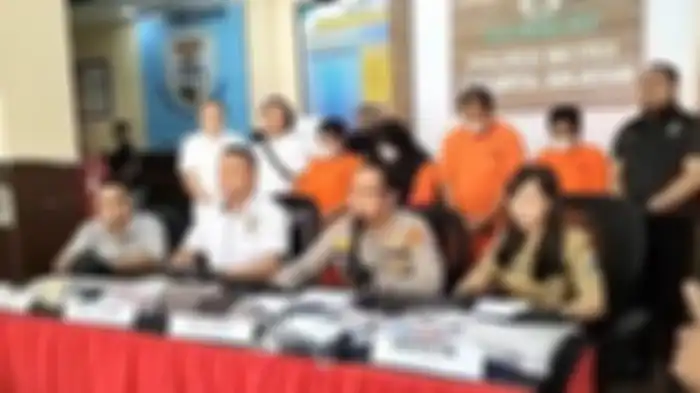 Suami istri asal Bogor join pesta orgy.