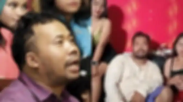 Sosok Irwansyah, pemilik sekaligus sutradara rumah produksi film porno di Jaksel.