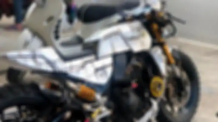 Sokbreker Nui Racing di Yamaha R25.