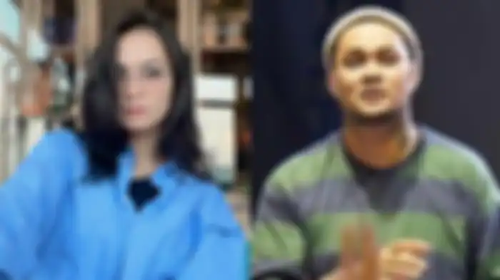 Kia Poetri tanggapi soal kabar dirinya yang dekat dengan Vigoun.
