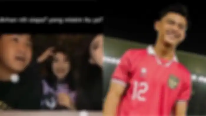 Valdi Ghifari teman Marshella yang berani hina Pratama Arhan miskin.