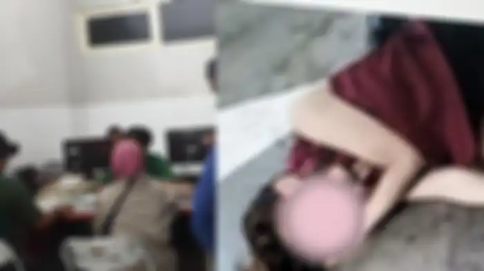 Dini Sera Afrianti (29) tewas dianiaya anak anggota DPR RI di basement karaoke